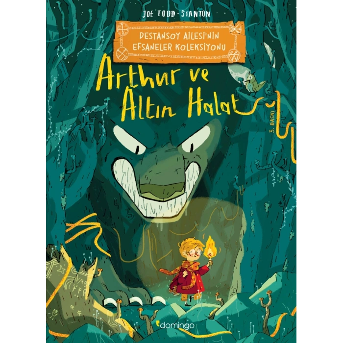 Arthur ve Altın Halat