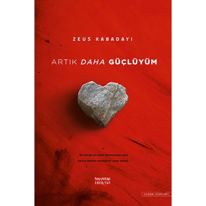 Artık Daha Güçlüyüm
