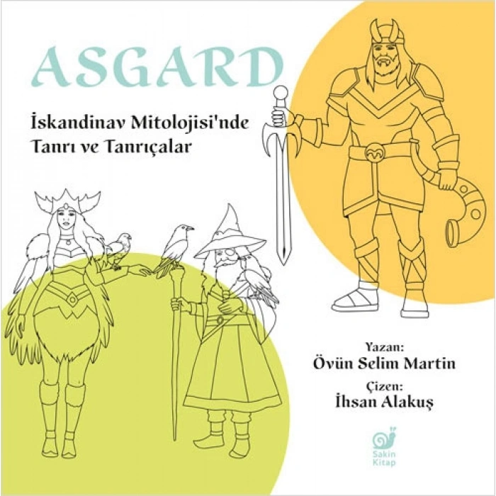 Asgard - İskandinav Mitolojisi’nde Tanrı ve Tanrıçalar