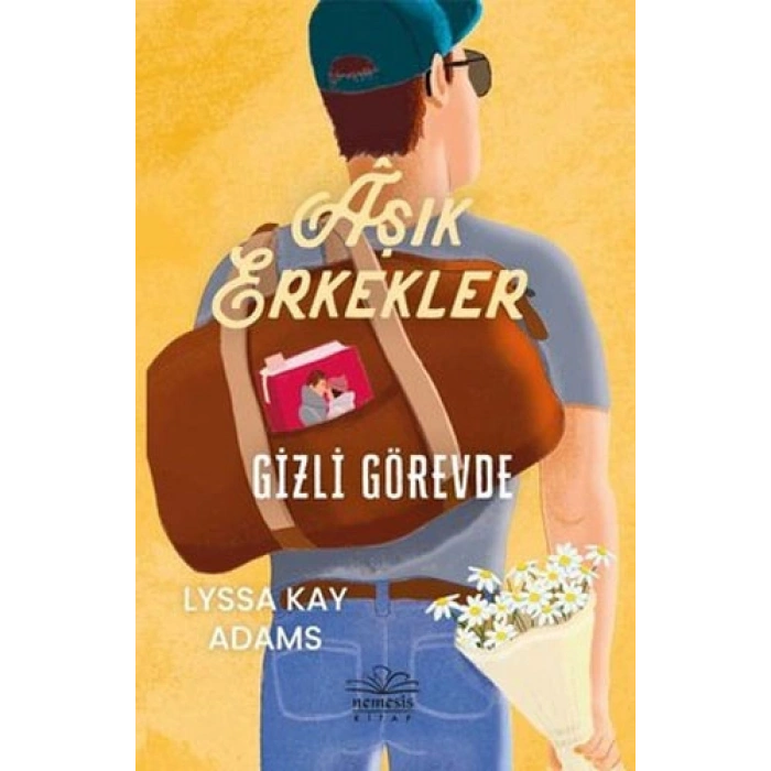 Aşık Erkekler - Gizli Görevde