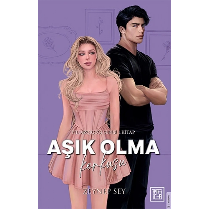 Aşık Olma Korkusu (Ciltli)