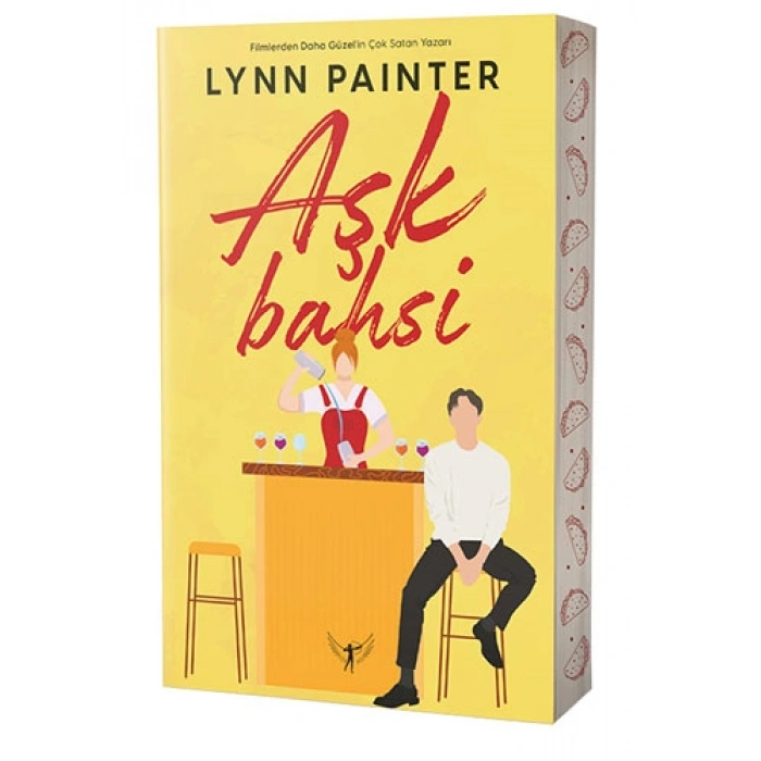 Aşk Bahsi / Lynn Painter + Sanat Kitabı