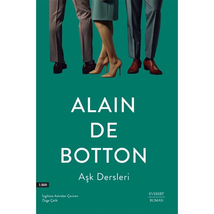 Aşk Dersleri / Alain De Botton + Sanat Kitabı