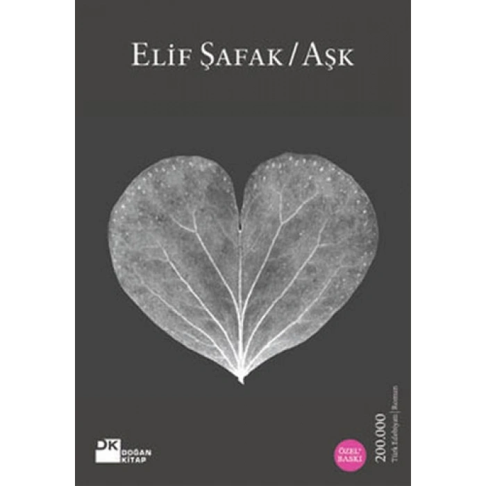 Aşk (Gri Kapak)