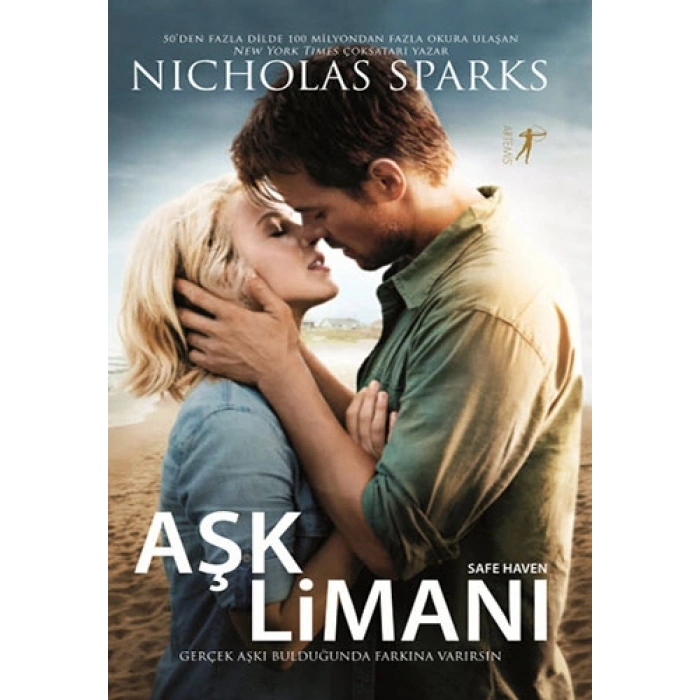 Aşk Limanı / Nicholas Sparks + Sanat Kitabı