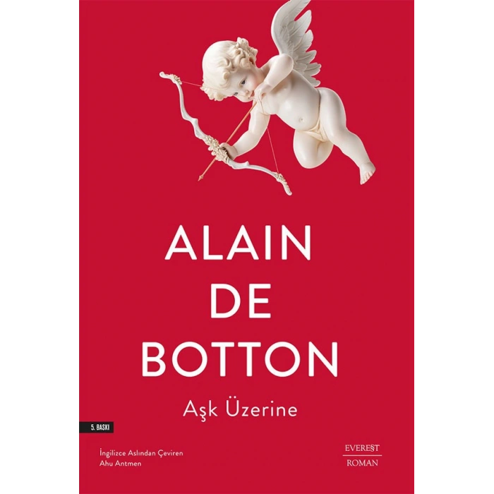 Aşk Üzerine / Alain De Botton + Sanat Kitabı