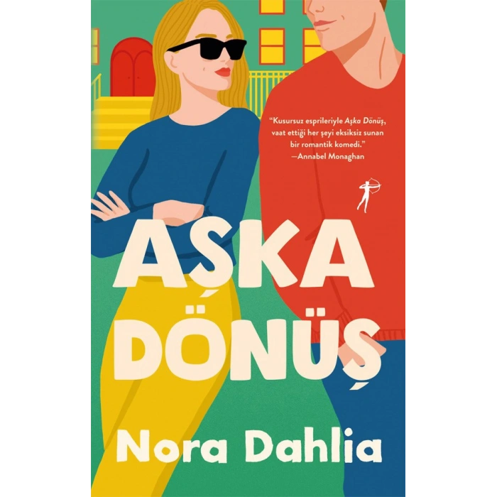 Aşka Dönüş / Nora Dahlia + Sanat Kitabı
