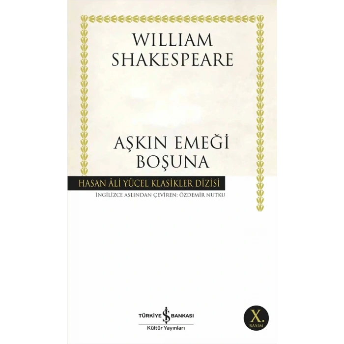 Aşkın Emeği Boşuna