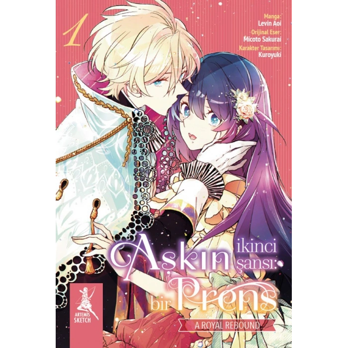 Aşkın İkinci Şansı - Bir Prens 1. Kitap