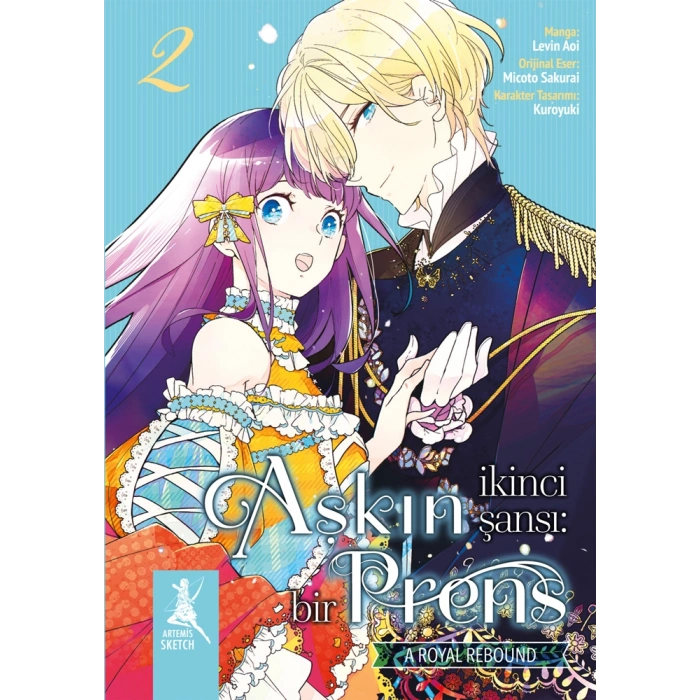 Aşkın İkinci Şansı - Bir Prens 2. Kitap