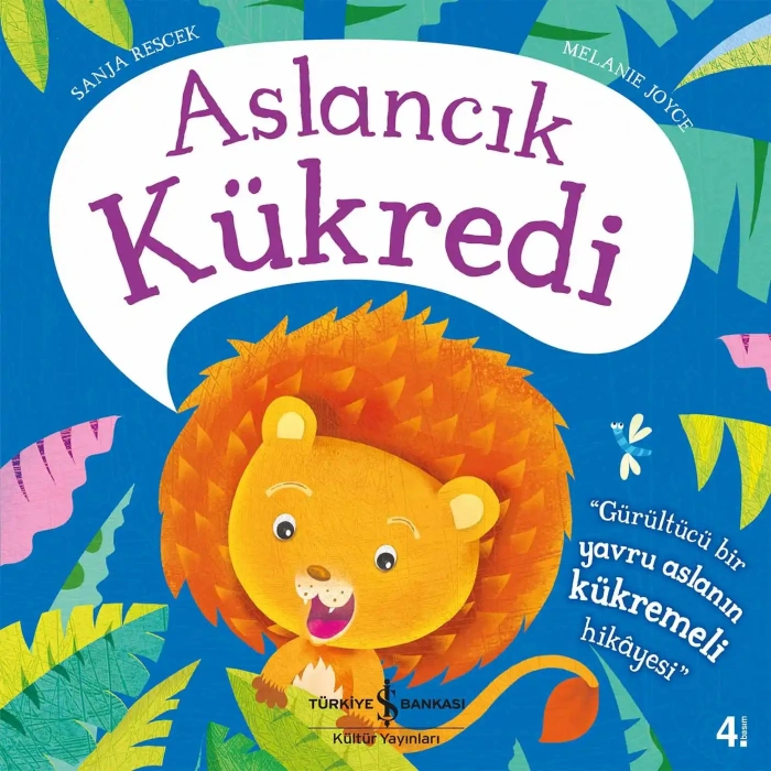 Aslancık Kükredi
