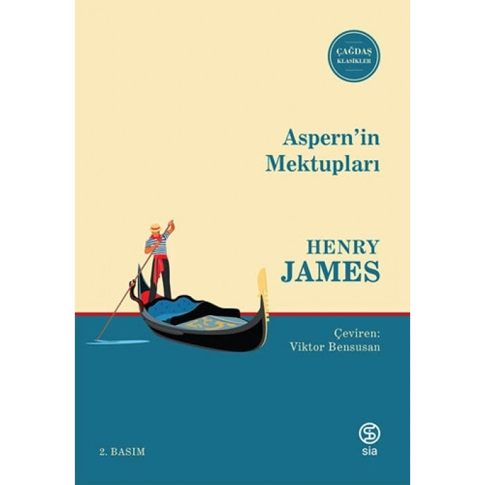 Aspern’in Mektupları