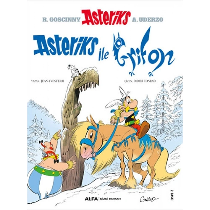 Asteriks ile Grifon - 39
