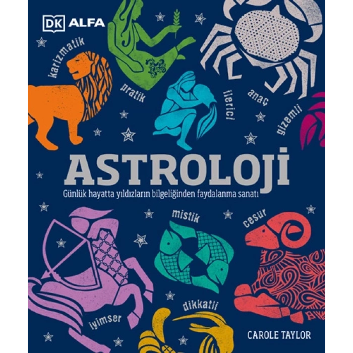 Astroloji (Ciltli)