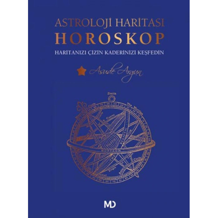 Astroloji Haritası Horoskop