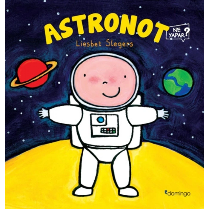 Astronot Ne Yapar?