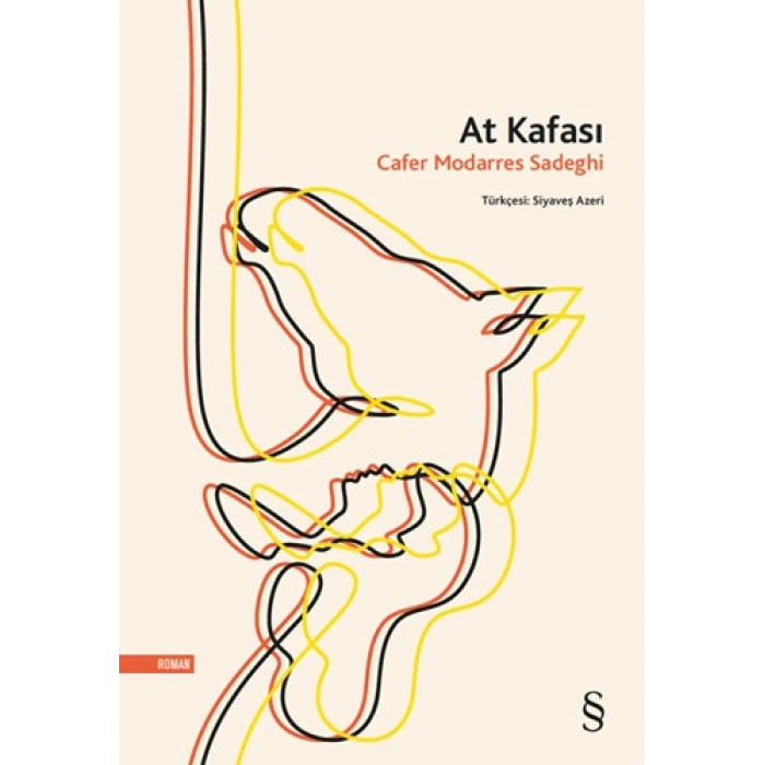 At Kafası / Cafer Modarres Sadeghi + Sanat Kitabı