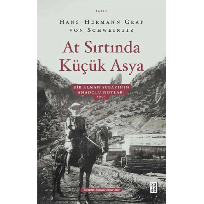 At Sırtında Küçük Asya