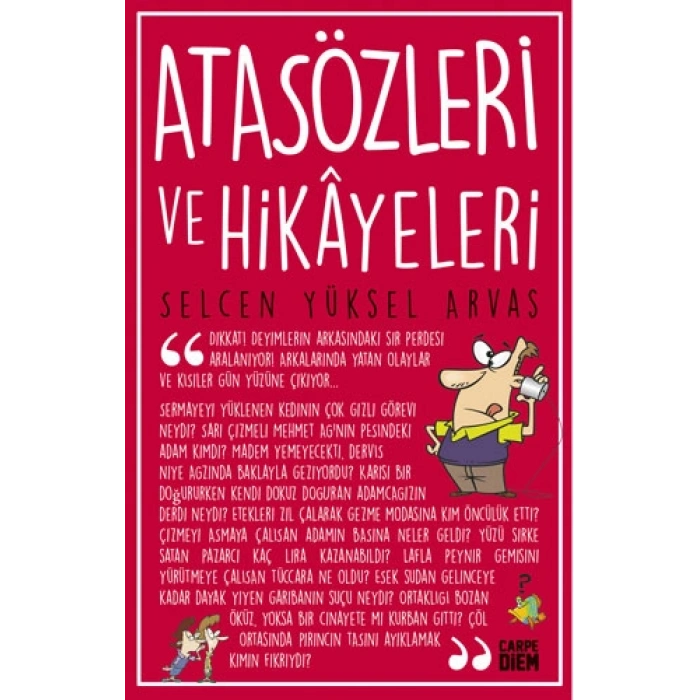 Atasözleri ve Hikâyeleri