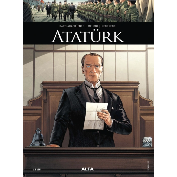 Atatürk (Çizgi Roman)