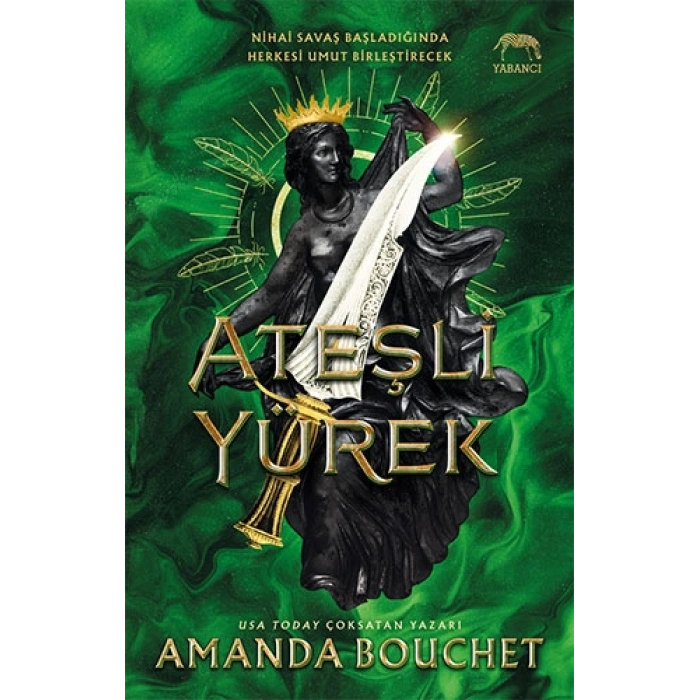 Ateşli Yürek