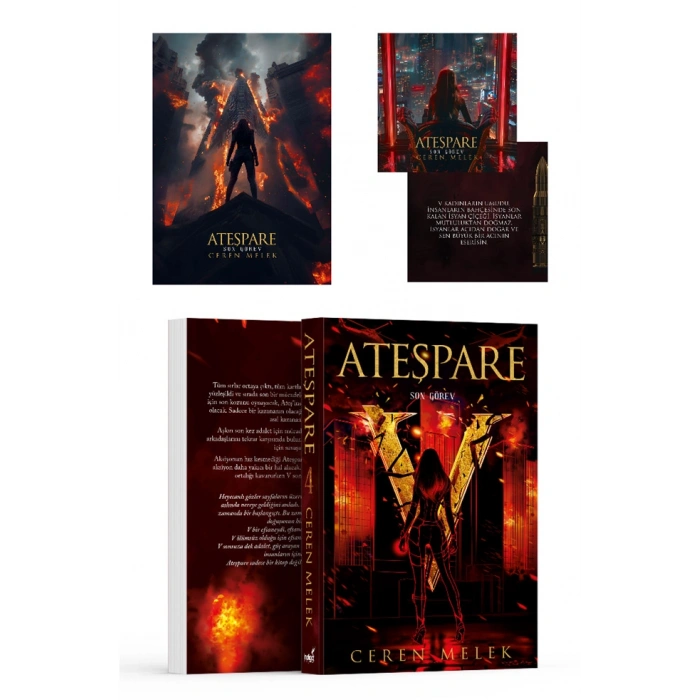 Ateşpare 4 - Son Görev
