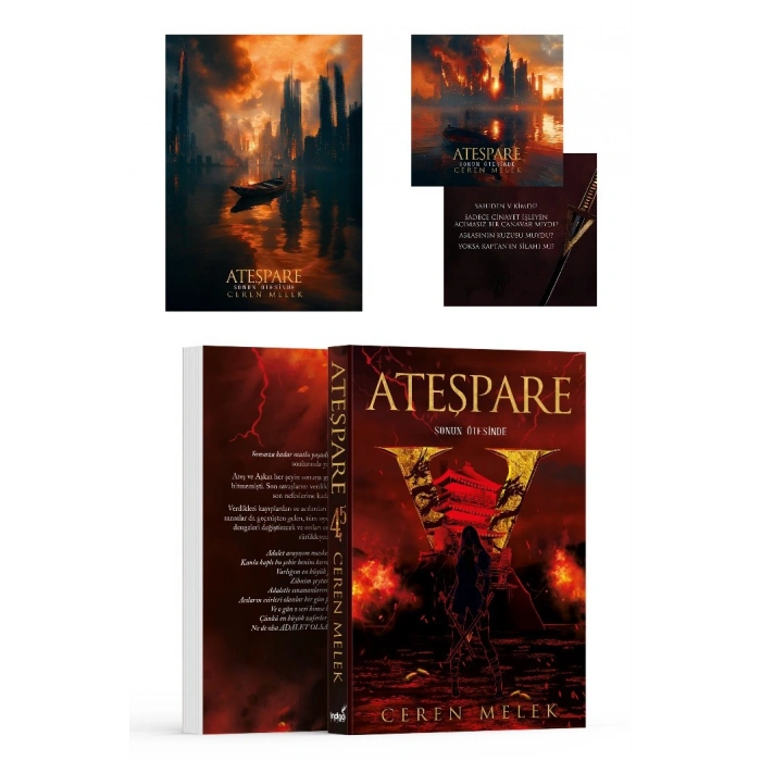 Ateşpare 4,5 – Sonun Ötesinde