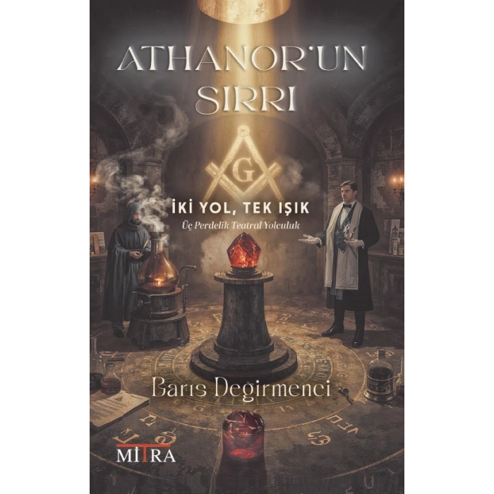 Athanor’un Sırrı
