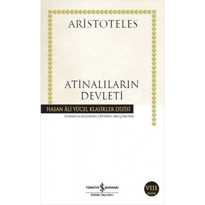 Atinalıların Devleti