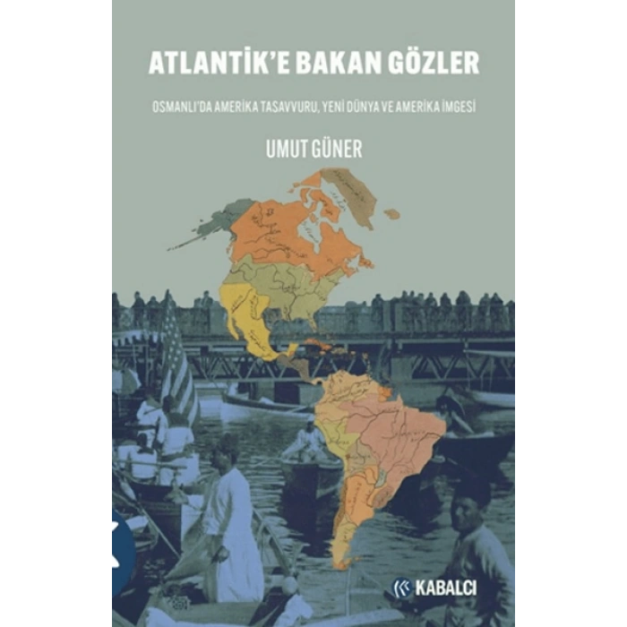 Atlantike Bakan Gözler