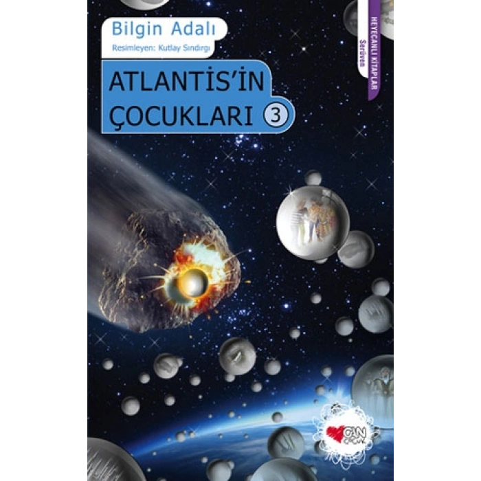 Atlantisin Çocukları 3