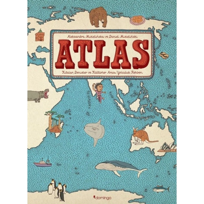 Atlas (Ciltli)