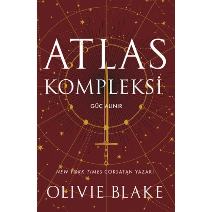 Atlas Kompleksi