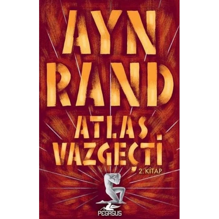Atlas Vazgeçti - 2