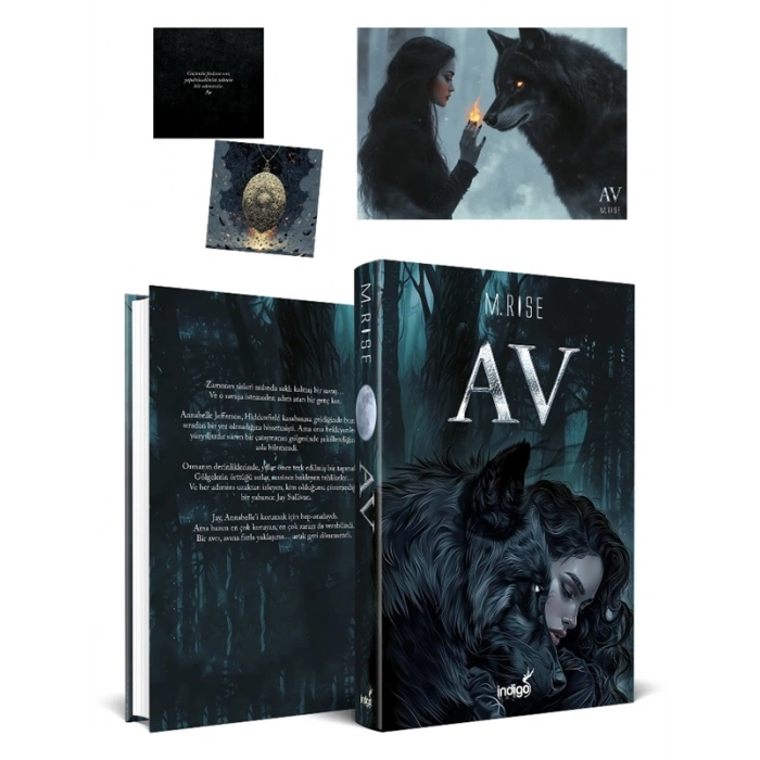 Av (Ciltli)