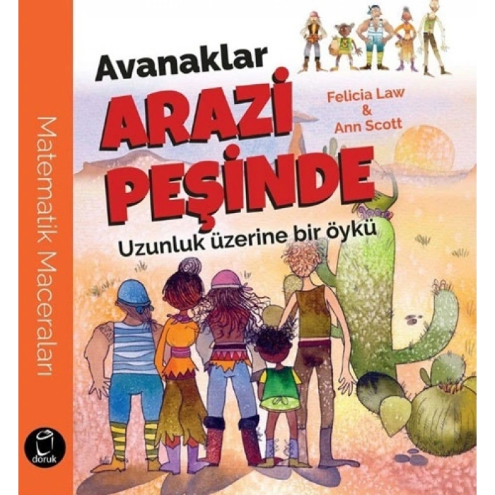 Avanaklar Arazi Peşinde