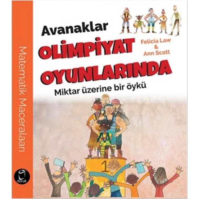 Avanaklar Olimpiyat Oyunlarında