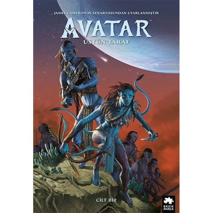 Avatar - Üstün Taraf Cilt 1