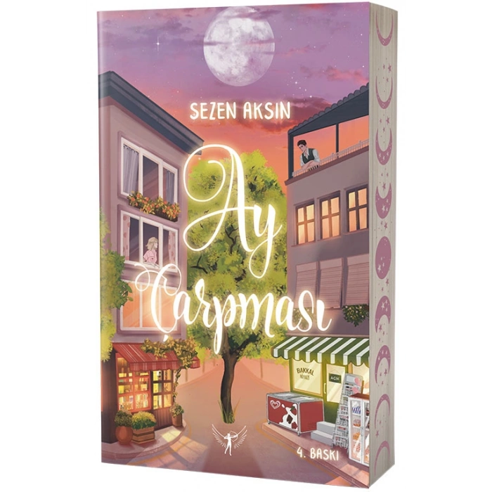 Ay Çarpması / Sezen Aksın + Sanat Kitabı