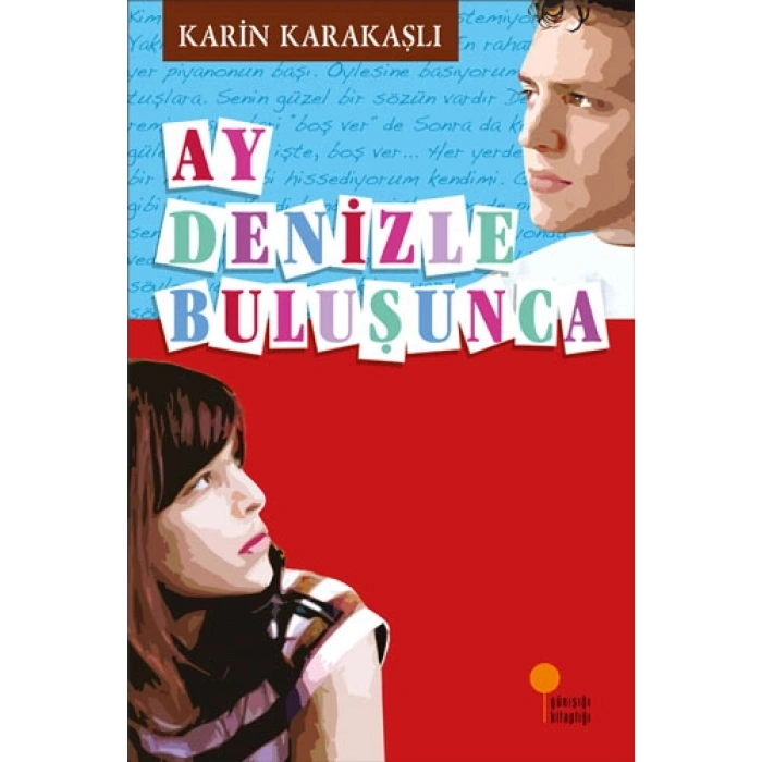 Ay Denizle Buluşunca
