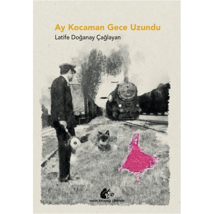 Ay Kocaman Gece Uzundu