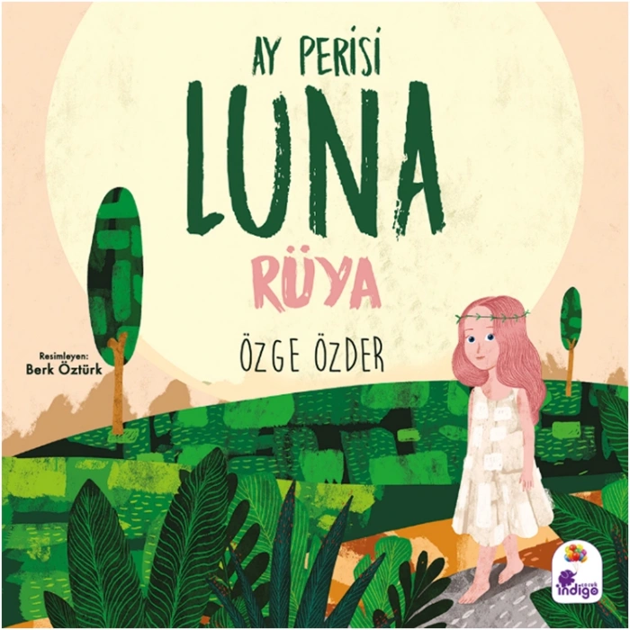 Ay Perisi Luna - Rüya