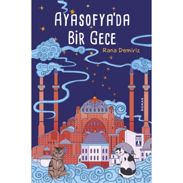 Ayasofya’da Bir Gece