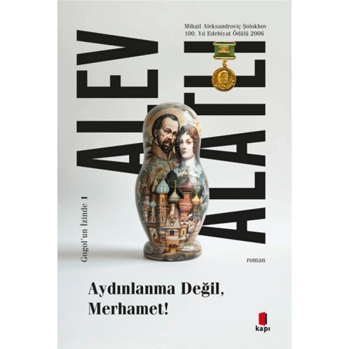 Aydınlanma Değil Merhamet! / Alev Alatlı + Sanat Kitabı
