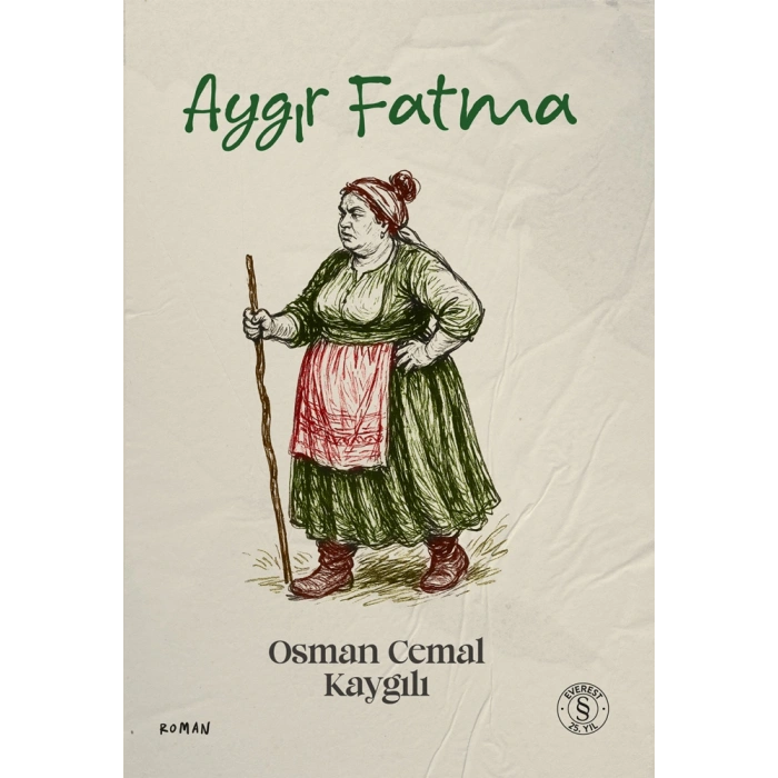 Aygır Fatma / Osman Cemal Kaygılı + Sanat Kitabı