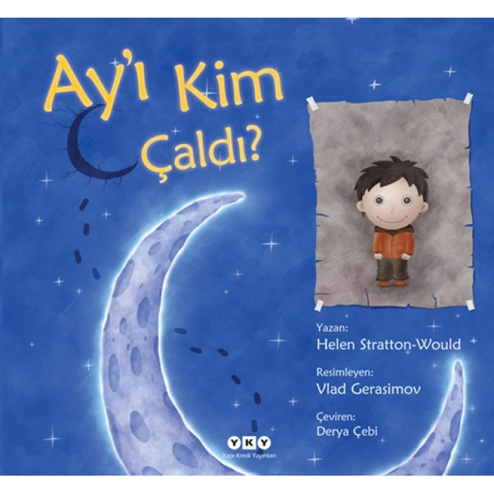 Ay’ı Kim Çaldı