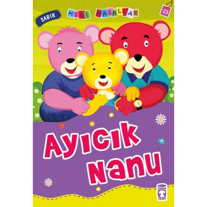 Ayıcık Nanu - Sabır
