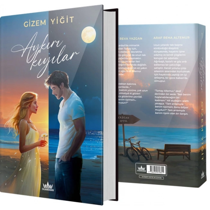 Aykırı Kıyılar 1 (Özel Baskı - Ciltli)