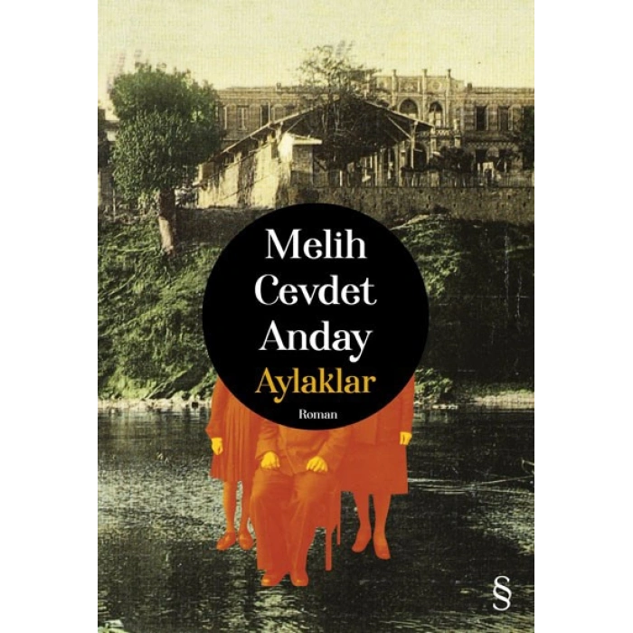 Aylaklar / Melih Cevdet Anday + Sanat Kitabı
