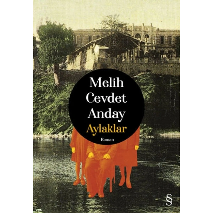 Aylaklar (Ciltli) / Melih Cevdet Anday + Sanat Kitabı